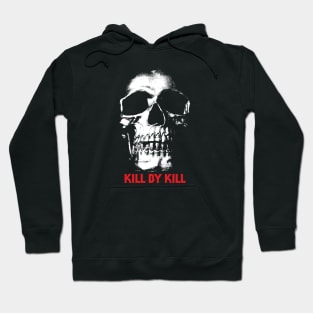 White Skull Hoodie